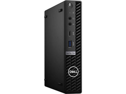 Dell Optiplex 7000 Micro CI7-12700T 16GB 512GB SSD WIFI6 W11P Refurbished