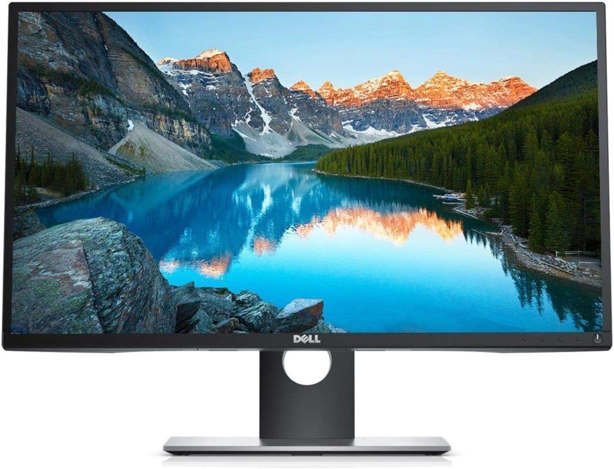 Dell P2417H 23.8in IPS FHD Monitor Refurbished