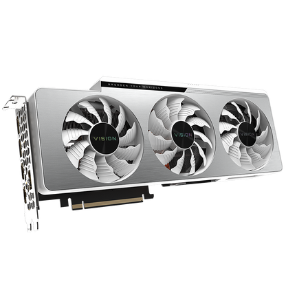 Gigabyte GeForce RTX 3080 VISION OC 10GB rev. 2.0 Refurbished