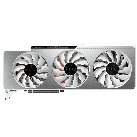 Gigabyte GeForce RTX 3080 VISION OC 10GB rev. 2.0 Refurbished