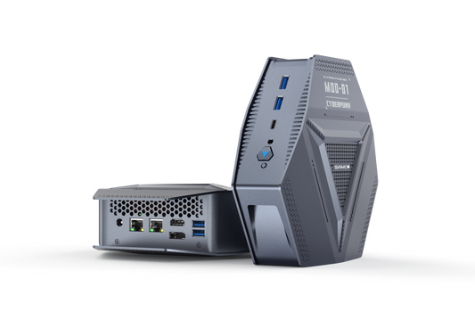 SAMCO GT01-920 Mini PC CI9-12900H 32GB 1TB NVMe PCIe 4 WIFI6 W11P