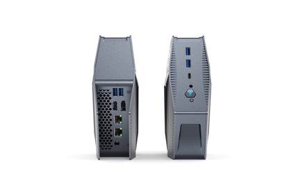 SAMCO GT01-920 Mini PC CI9-12900H 32GB 1TB NVMe PCIe 4 WIFI6 W11P