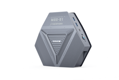 SAMCO GT01-920 Mini PC CI9-12900H 32GB 1TB NVMe PCIe 4 WIFI6 W11P