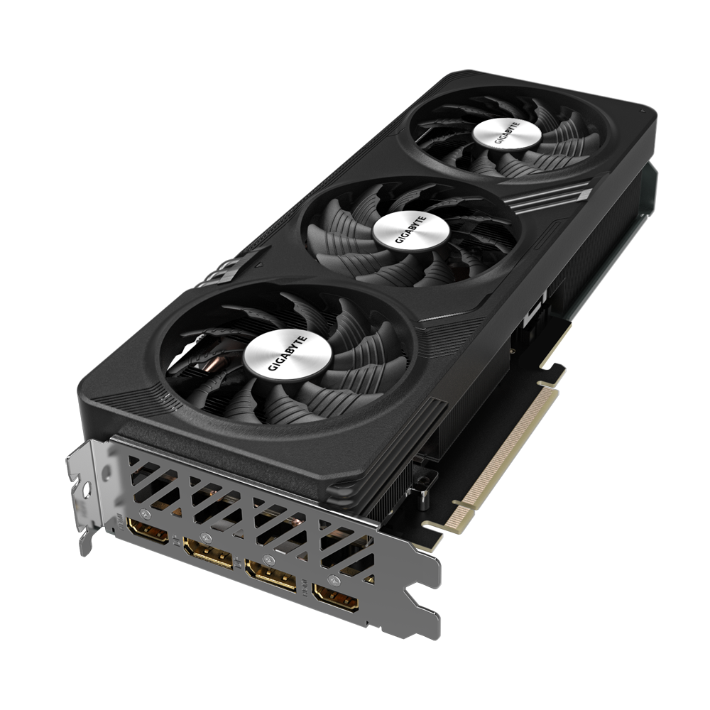 Gigabyte Nvidia GeForce RTX 4060 Ti Gaming OC 16GB rev 1.0 Refurbished