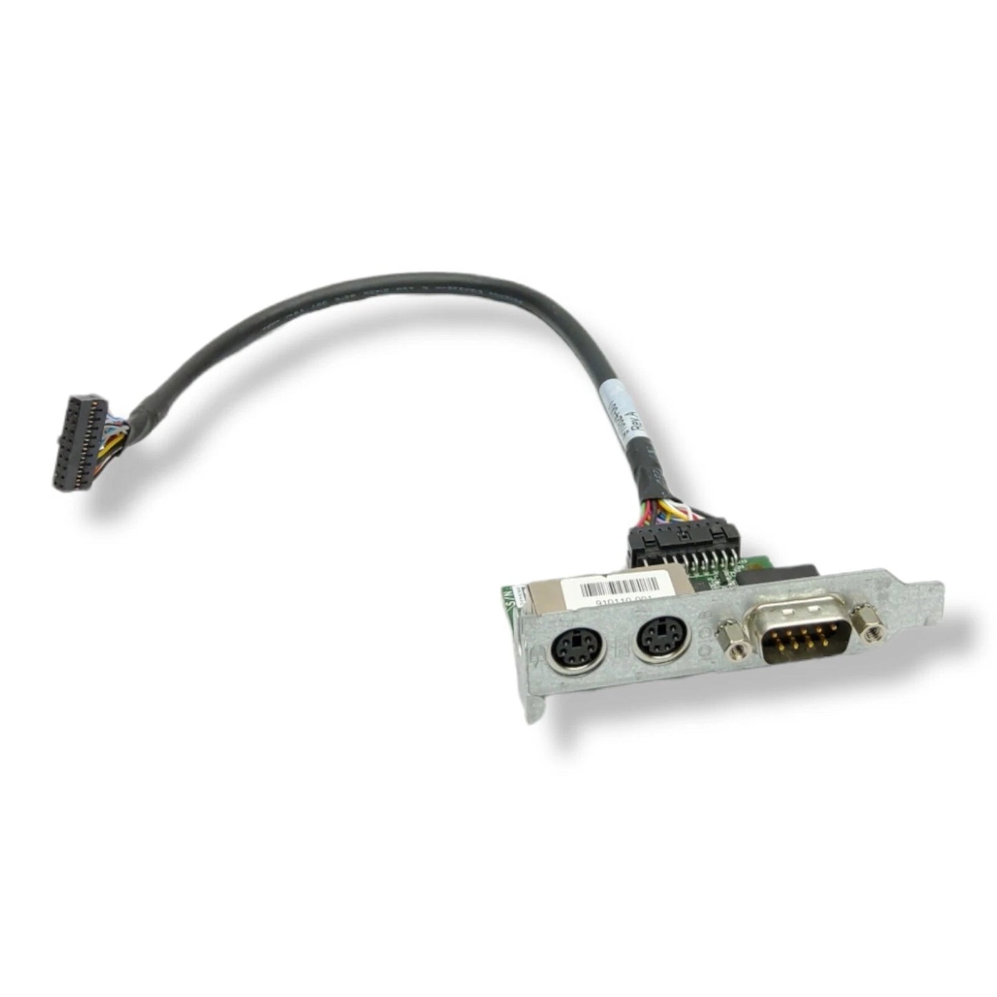 HP 400 600 800 G3 PS2 Serial Port Card Low Profile 910324-001 910110-001
