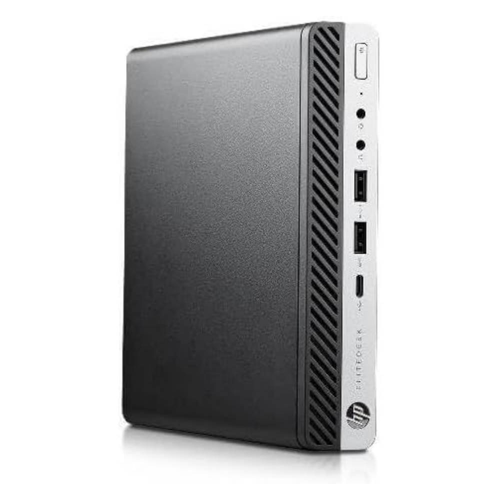 HP EliteDesk 800 G5 DM CI5-9500T 16GB 512GB SSD W11P Refurb