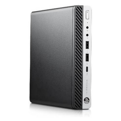 HP EliteDesk 800 G5 DM CI5-9500T 16GB 512GB SSD W11P Refurb