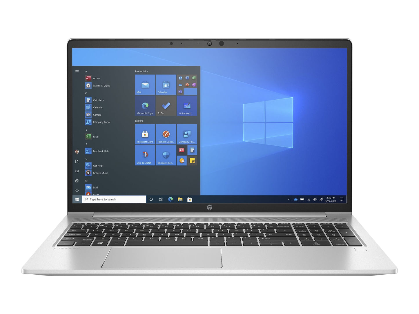 HP ProBook 650 G8, Business Laptop, Intel Core i7-1165G7, 16GB RAM, 256GB SSD, 15.6", FHD, Window 11 Pro Refurb
