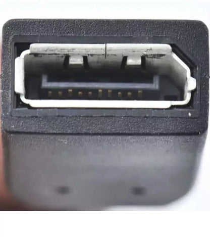 HP 703216-001 Mini Display Port to Display Port Cable Pulls
