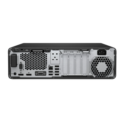 HP EliteDesk 800 G5 SFF, Business Desktop, Intel Core i5-9500 or i5-9600, 16GB RAM, 512GB SSD, Wi-Fi 6, Windows 11 Pro - Refurbished