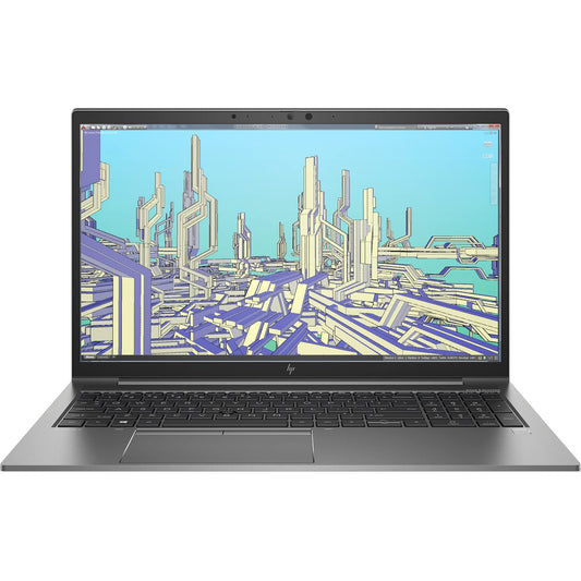 HP ZBook Firefly 15 G7, Mobile Workstation Laptop, Intel Core i7‑10510U, 16GB RAM, 256GB SSD, 15.6" FHD, Windows 11 Pro, Refurbished