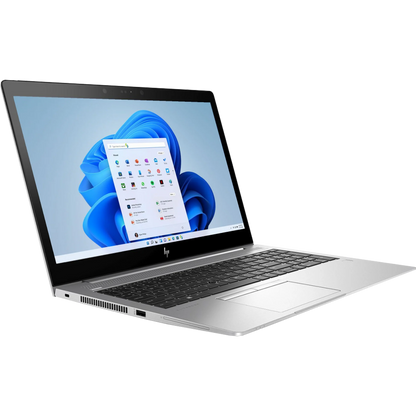 HP EliteBook 850 G7, Business Laptop, Intel Core i5‑10310U, 16GB RAM, 256GB SSD, 15.6" FHD, Windows 11 Pro,Refurbished