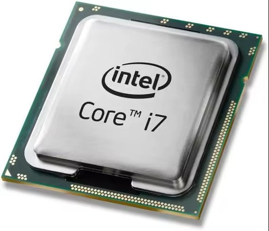 Intel Core i7-7700 3.60GHz Processor Socket 1151 Pulls