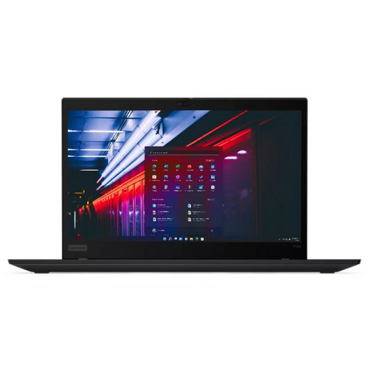 Lenovo ThinkPad T14s G1 Intel Core i7-10610U 16GB 256/512GB SSD 14in FHD Windows 11 Pro Refurb