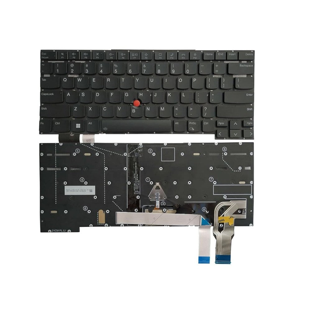 Lenovo Thinkpad T14s G2 US Backlit Keyboard