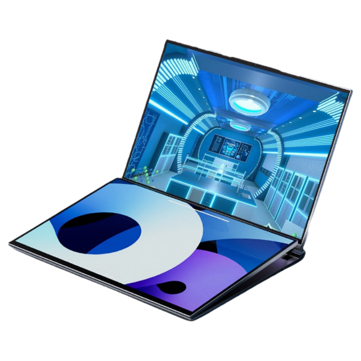 SAMCO M40 Silver CI7-1360P 16/32GB RAM 512GB/1TB SSD 16in+16in 1920x1200 Dual Touch W11P w/PEN