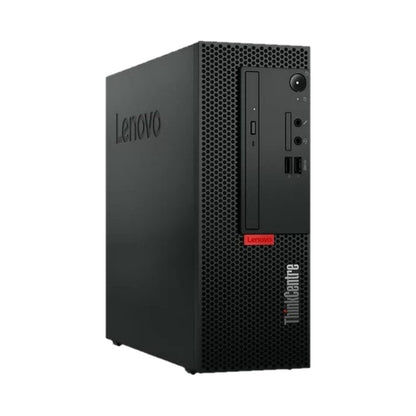 Lenovo ThinkCentre M70C SFF, Business Desktop, Intel Core i5-10400, 16GB or 32GB RAM, 512GB SSD, Wi-Fi 6, BT 5.2, Windows 11 Pro with Keyboard and Mouse - Refurbished