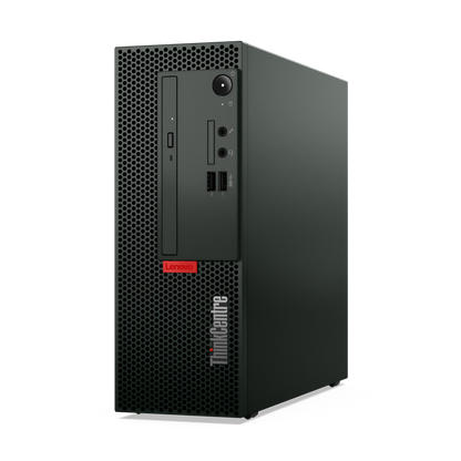 Lenovo ThinkCentre M70C SFF, Business Desktop, Intel Core i5-10400, 16GB or 32GB RAM, 512GB SSD, Wi-Fi 6, BT 5.2, Windows 11 Pro with Keyboard and Mouse - Refurbished