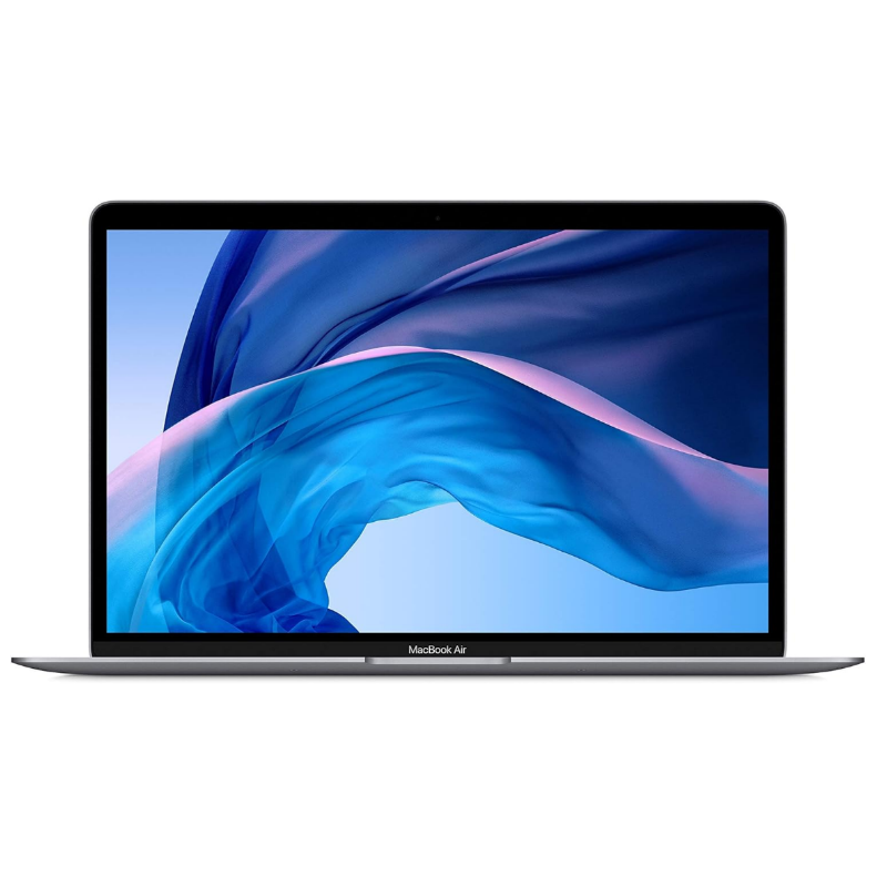 Apple MacBook Air (13-inch, 2020) M1 8-Core 16GB 256/512GB SSD macOS Space Gray Refurb
