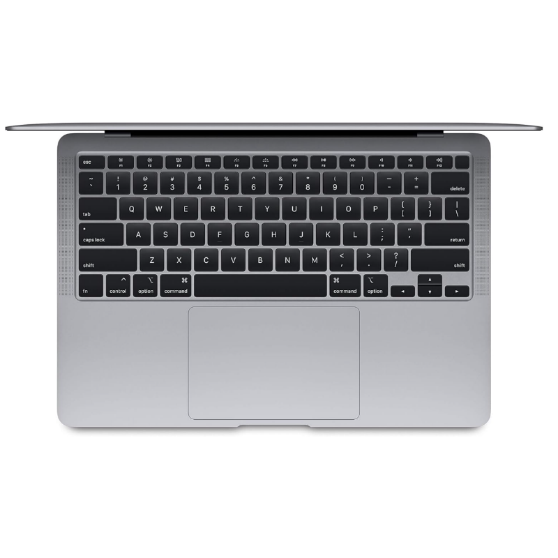 Apple MacBook Air (13-inch, 2020) M1 8-Core 16GB 256/512GB SSD macOS Space Gray Refurb