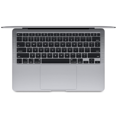 Apple MacBook Air (13-inch, 2020) M1 8-Core 16GB 256/512GB SSD macOS Space Gray Refurb