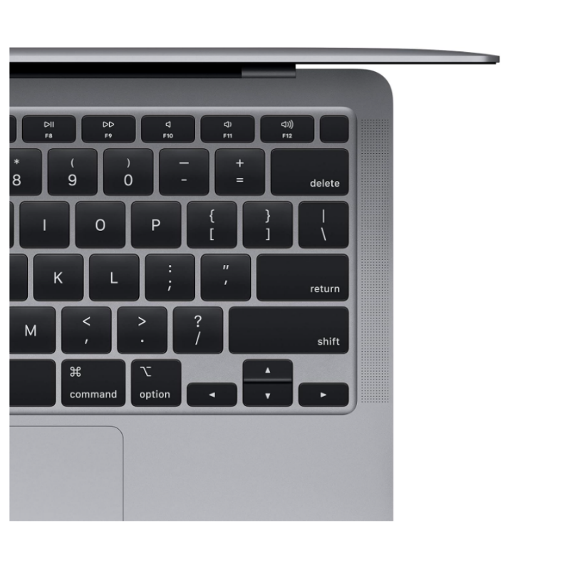 Apple MacBook Air (13-inch, 2020) M1 8-Core 16GB 256/512GB SSD macOS Space Gray Refurb