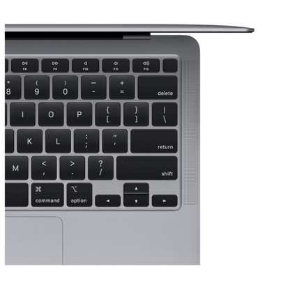 Apple MacBook Air (13-inch, 2020) M1 8-Core 16GB 256/512GB SSD macOS Space Gray Refurb