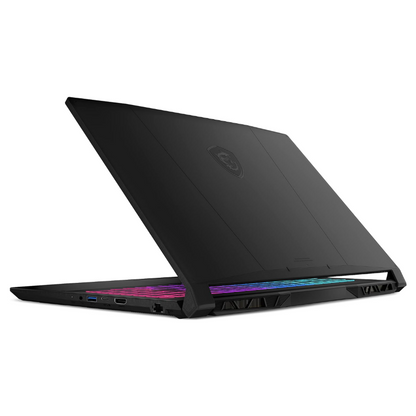 MSI Katana 15 (B12VFK-237CA) Gaming Laptop Intel Core i7-12650H 16GB 1TB SSD 15.6in 144Hz Nvidia RTX4060 W11H - OPEN BOX