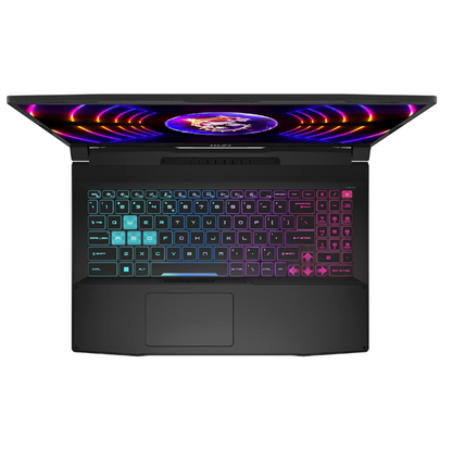 MSI Katana 15 (B12VFK-237CA) Gaming Laptop Intel Core i7-12650H 16GB 1TB SSD 15.6in 144Hz Nvidia RTX4060 W11H - OPEN BOX