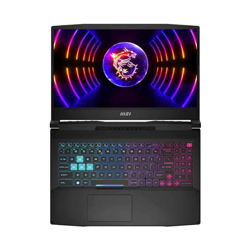MSI Katana 15 (B12VFK-237CA) Gaming Laptop Intel Core i7-12650H 16GB 1TB SSD 15.6in 144Hz Nvidia RTX4060 W11H - OPEN BOX