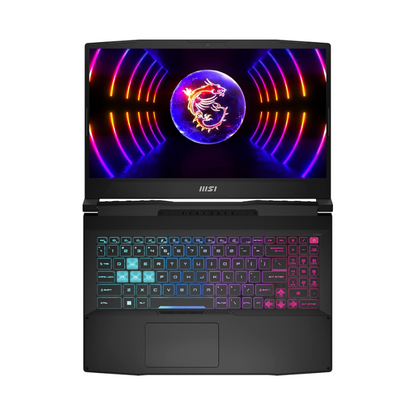 MSI Katana 15 (B12VFK-237CA) Gaming Laptop Intel Core i7-12650H 16GB 1TB SSD 15.6in 144Hz Nvidia RTX4060 W11H - OPEN BOX
