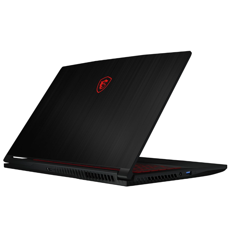MSI Thin (GF63 12VF-274) Gaming Laptop Core i7-12650H 16GB 512GB 15.6in FHD 144Hz Nvidia RTX 4060 W11H - OPEN BOX