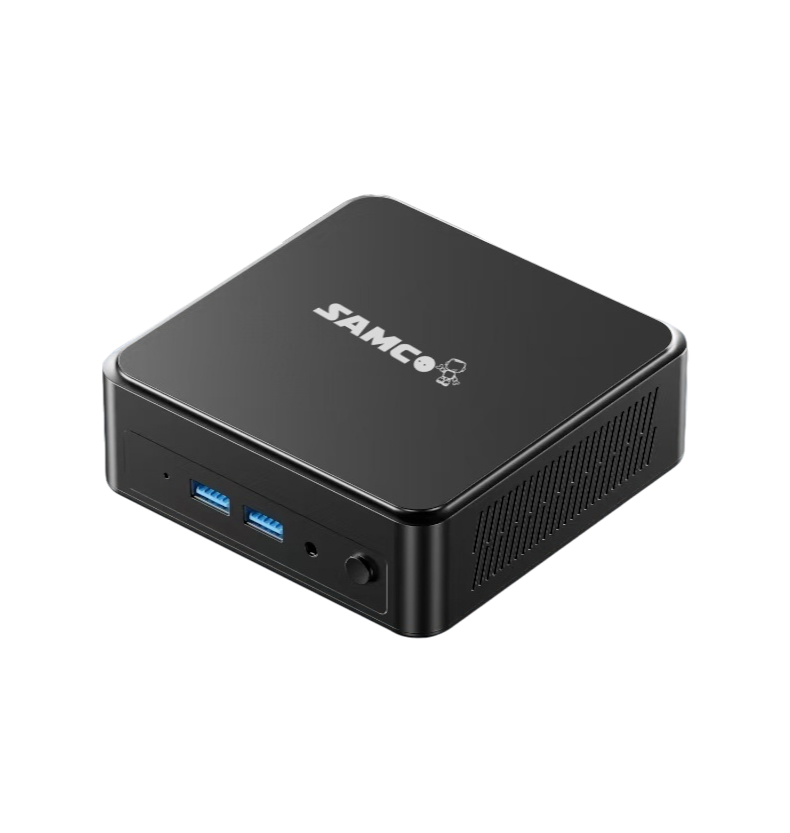 Samco GB01-150 Mini PC, Intel N150, 16GB RAM, 512GB SSD, Wi-Fi and Bluetooth, Windows 11 Pro
