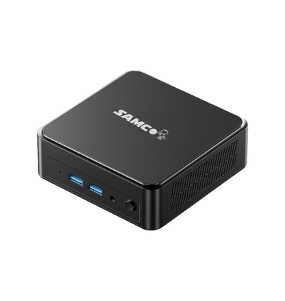 Samco GB01-150 Mini PC, Intel N150, 16GB RAM, 512GB SSD, Wi-Fi and Bluetooth, Windows 11 Pro