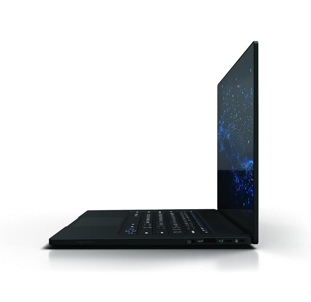 Intel NUC M15 Intel Core i7-1165G7 16GB RAM 512GB SSD 15.6in FHD Touchscreen W11P Black Refurb