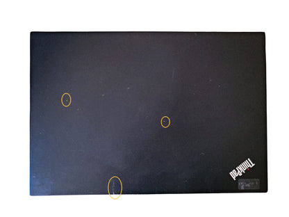 (Grade B) Lenovo ThinkPad T490s CI5-8365U 16GB 256GB SSD 14in FHD W11P - Outlet