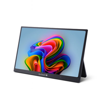 SAMCO P1401 14in 1920×1200 USB-C HDMI Portable Monitor Non-Touch