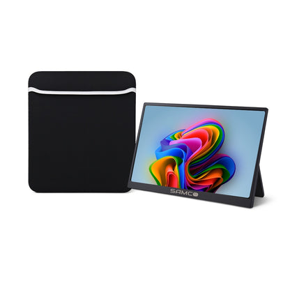 SAMCO P1401 14in 1920×1200 USB-C HDMI Portable Monitor Non-Touch