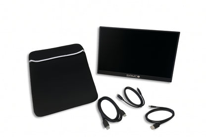 SAMCO P1401 14in 1920×1200 USB-C HDMI Portable Monitor Non-Touch