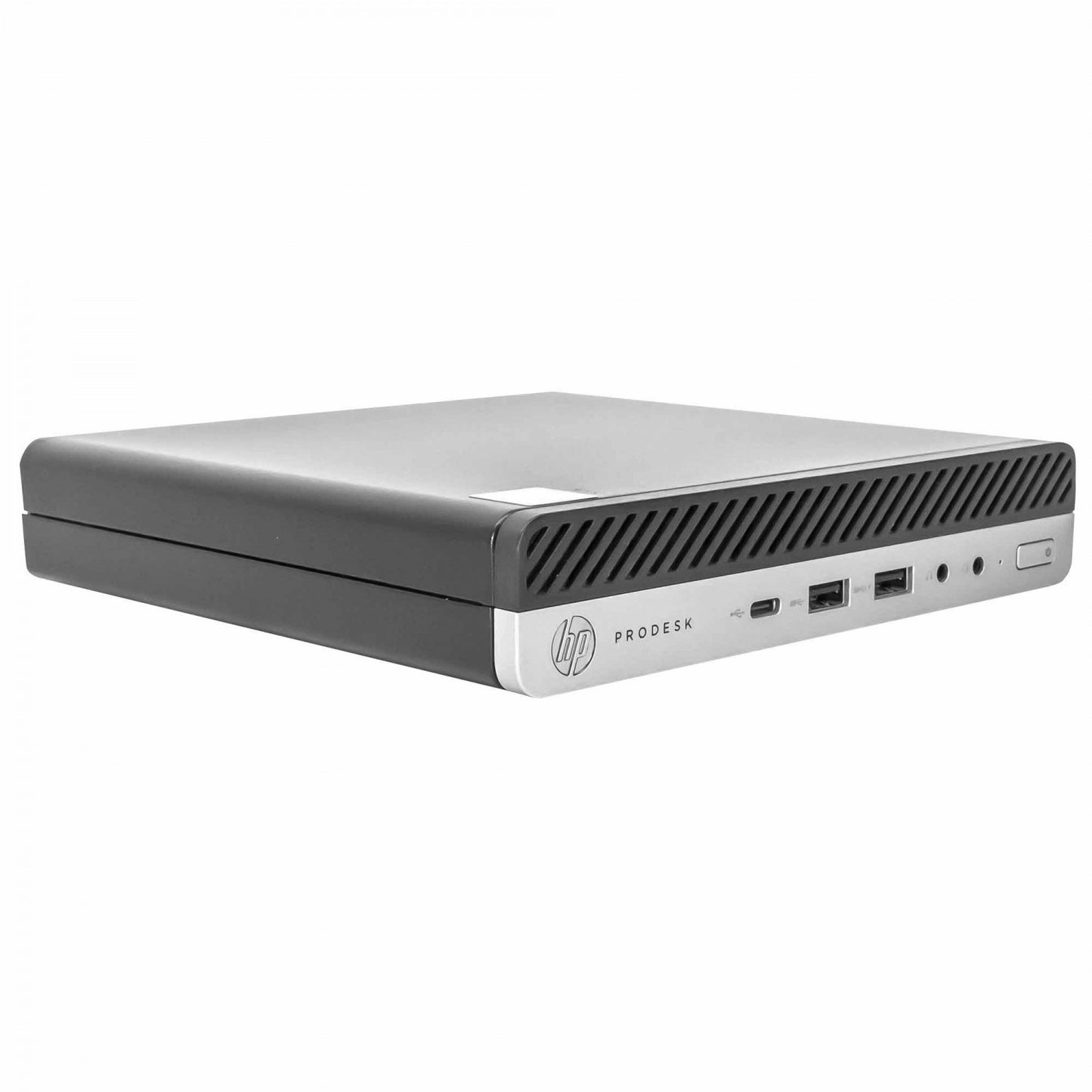 HP PRODESK 600 G4 DM CI5-8500T 16GB DDR4 512GB SSD W11P REFURB