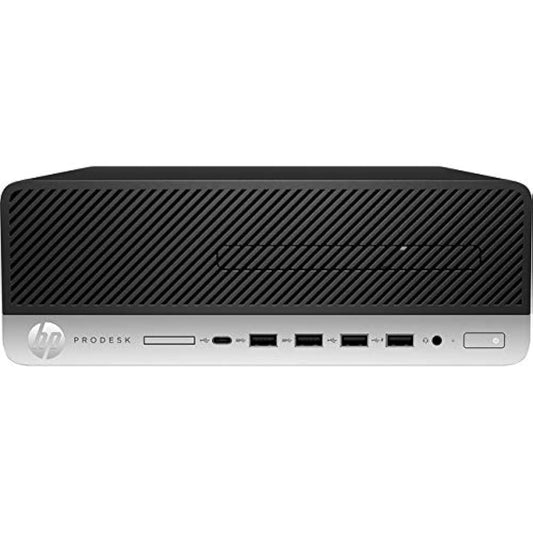 HP ProDesk 600 G5 SFF Intel Core i5-9500 16GB RAM 512GB/1TB SSD W11P Refurb