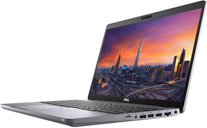 Dell Precision 3550 Intel Core i5‑10310U 16GB 1TB SSD 15.6in FHD Touch Windows 11 Pro Refurb