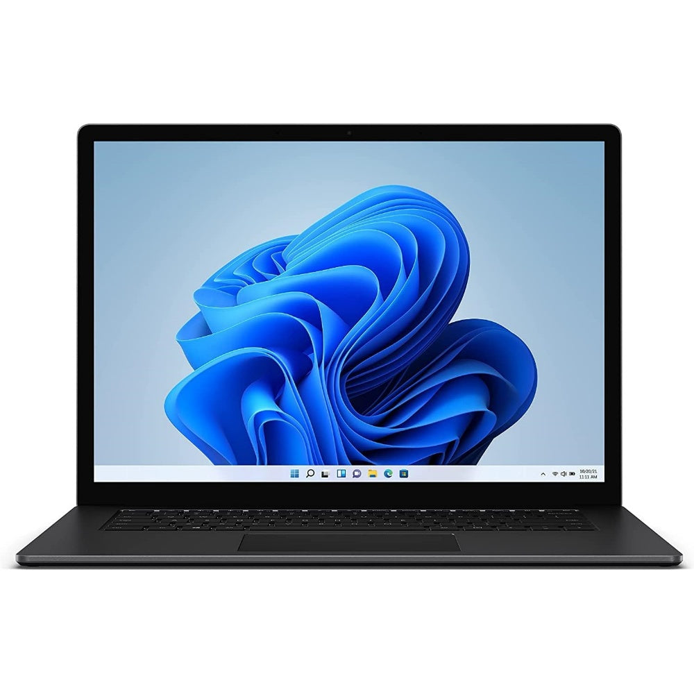 Microsoft Surface Laptop 4 15-in Touchscreen i7-1185G7 16GB 256GB SSD W11P Silver/Black Refurbished