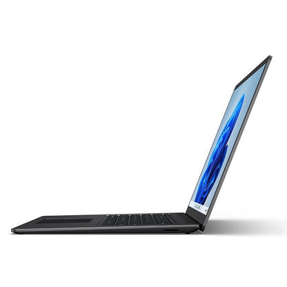 Microsoft Surface Laptop 4 15-in Touchscreen i7-1185G7 16GB 256GB SSD W11P Silver/Black Refurbished