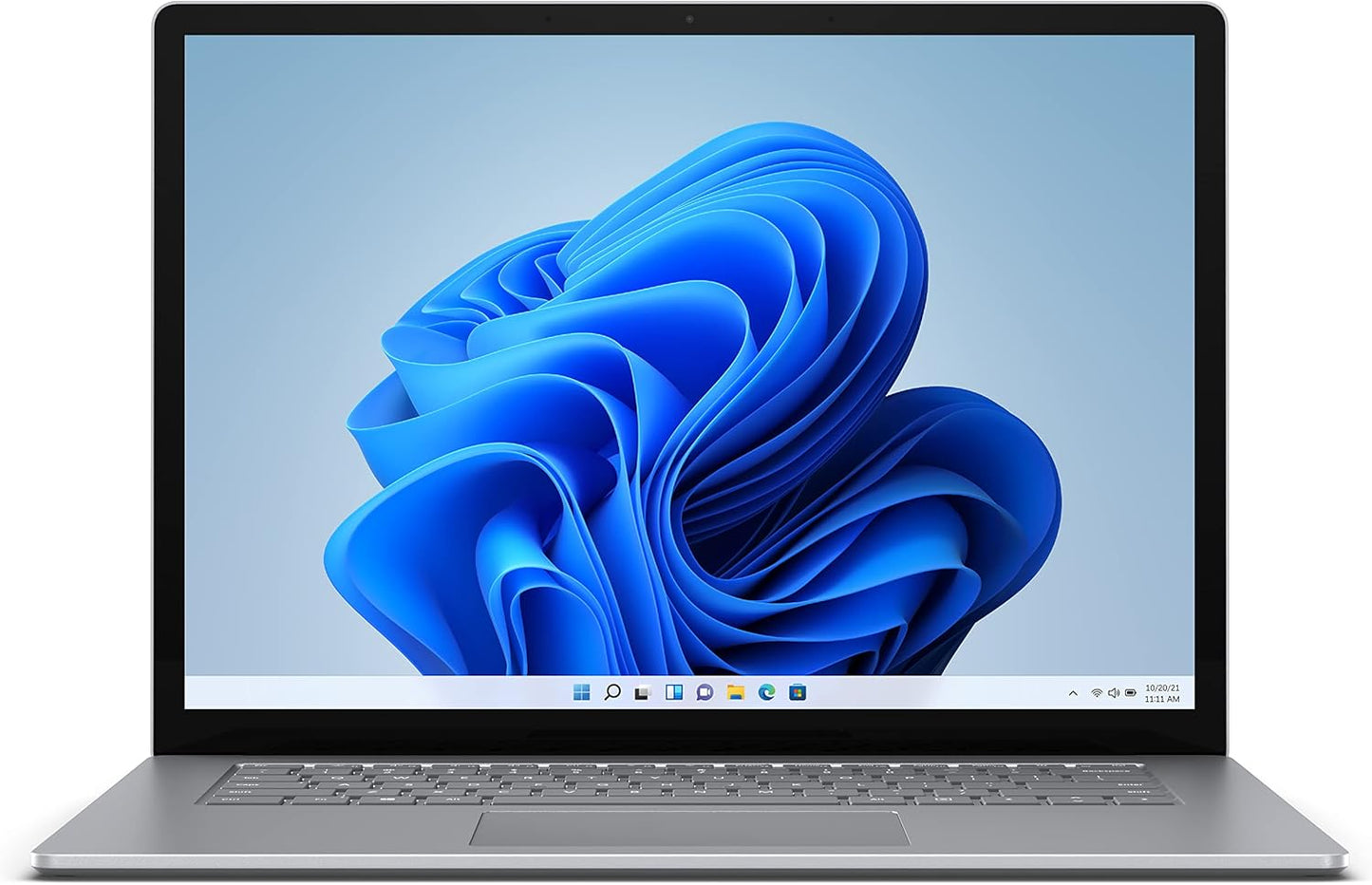 Microsoft Surface Laptop 4 15in Silver CI7-1185G7 8GB 256GB SSD 14in 2256 x 1504 Touch W11P Refurb