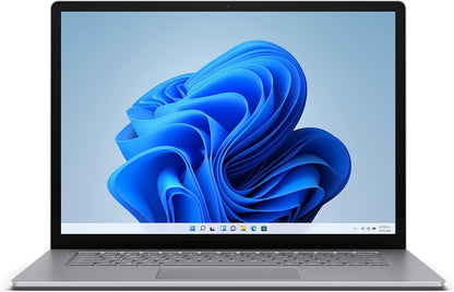 Microsoft Surface Laptop 4 15in Silver CI7-1185G7 8GB 256GB SSD 14in 2256 x 1504 Touch W11P Refurb