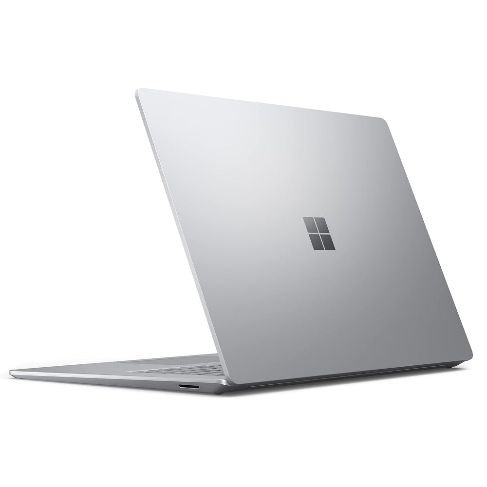 Microsoft Surface Laptop 4 15-in Touchscreen i7-1185G7 16GB 256GB SSD W11P Silver/Black Refurbished