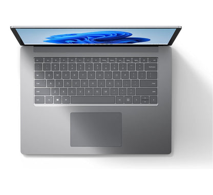 Microsoft Surface Laptop 4 15-in Touchscreen i7-1185G7 16GB 256GB SSD W11P Silver/Black Refurbished