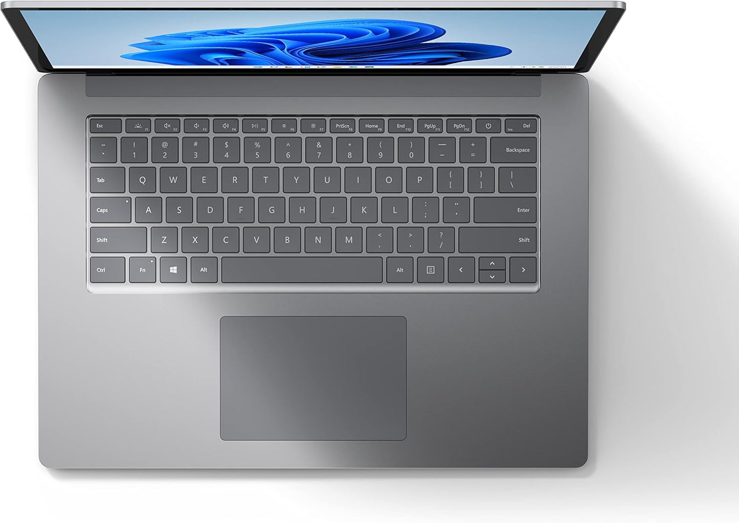 Microsoft Surface Laptop 4 15in Silver CI7-1185G7 8GB 256GB SSD 14in 2256 x 1504 Touch W11P Refurb