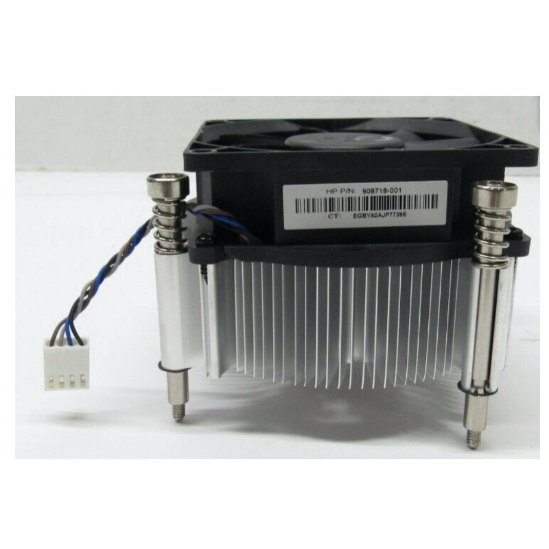 HP Elitedesk 800 G3 Series CPU Fan Heatsink Pulls 908718-001